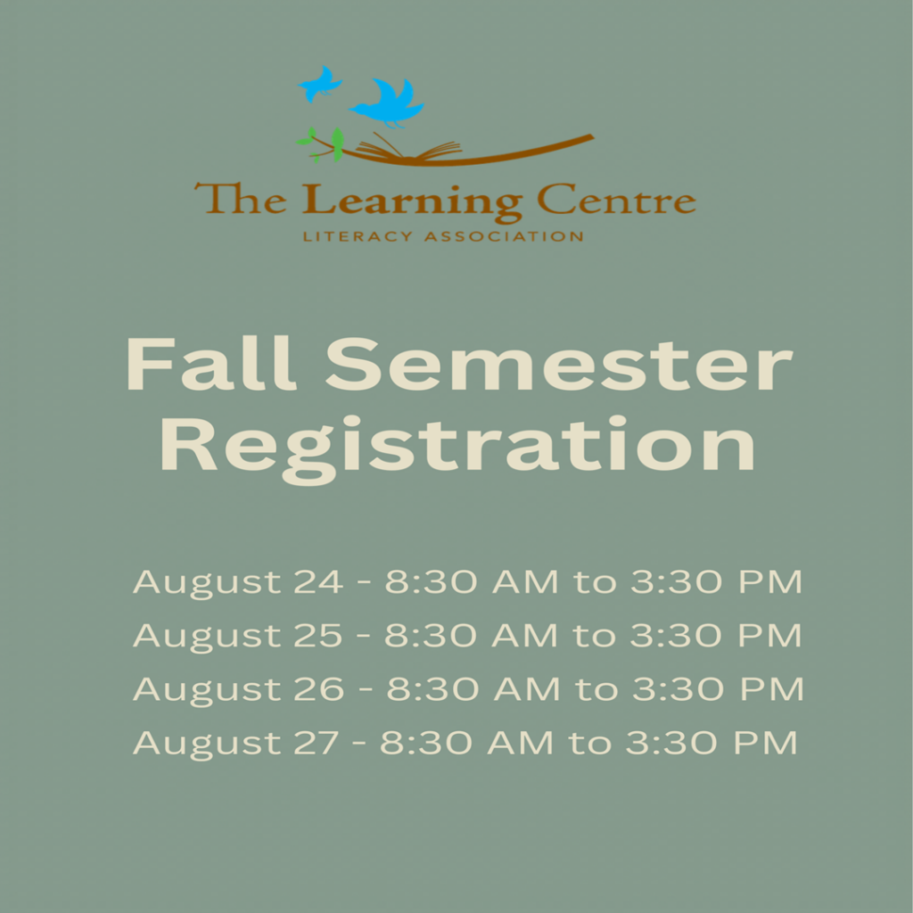 Fall_Semester_Registration_Poster